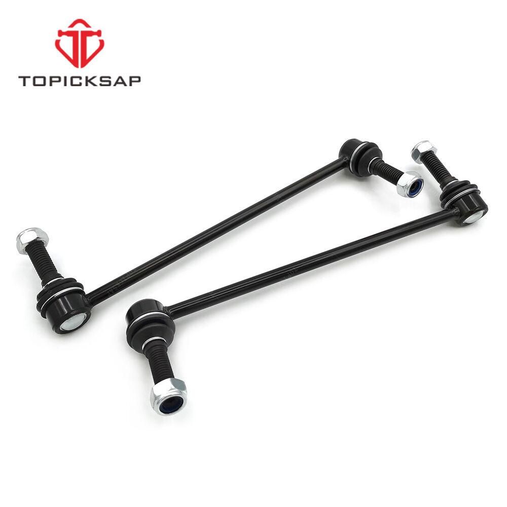 Front Stabilizer Sway Bar Links 2pcs Sets for Ford Flex Taurus Lincoln MKS MKT 2010 2011 2012 - 2018 AA8Z5K484B