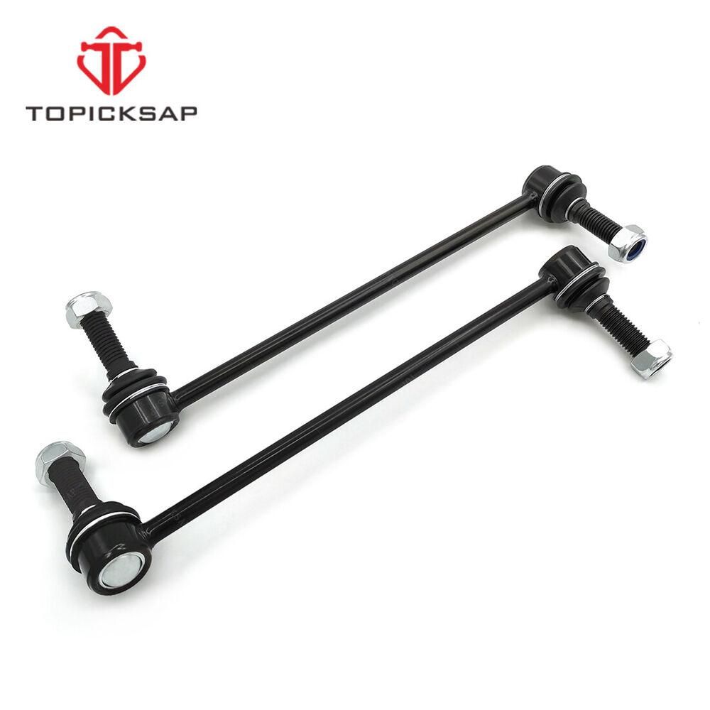 Front Stabilizer Sway Bar Links 2pcs Sets for Ford Flex Taurus Lincoln MKS MKT 2010 2011 2012 - 2018 AA8Z5K484B
