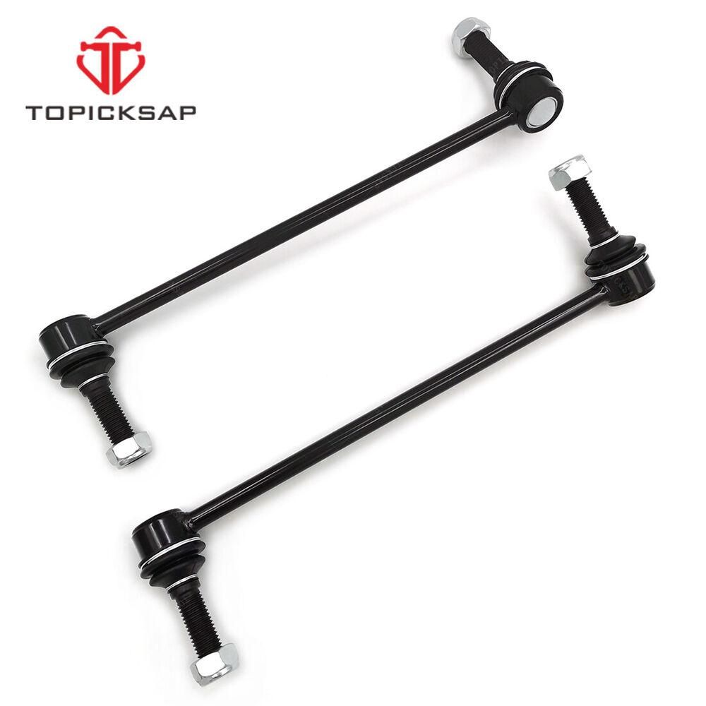 Front Stabilizer Sway Bar Links 2pcs Sets for Ford Flex Taurus Lincoln MKS MKT 2010 2011 2012 - 2018 AA8Z5K484B