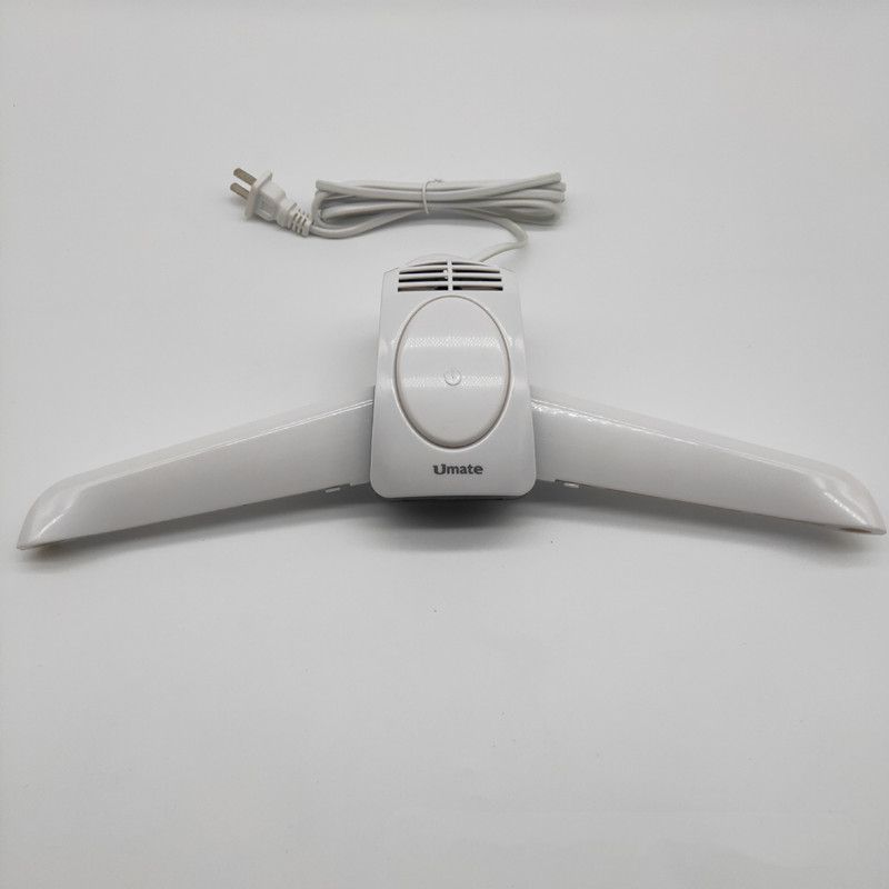 Shoe Dryer Tubular Electric Heater Deodorant For Clothes Devices Multifunction Portable Household Warm WindHanging Fold Fast- Color