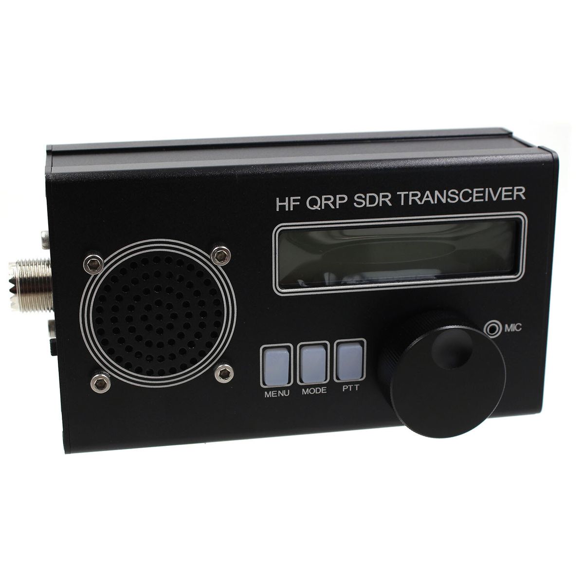 5-10W USDX USDR HF QRP SDR Transceiver SSB/CW Transceiver