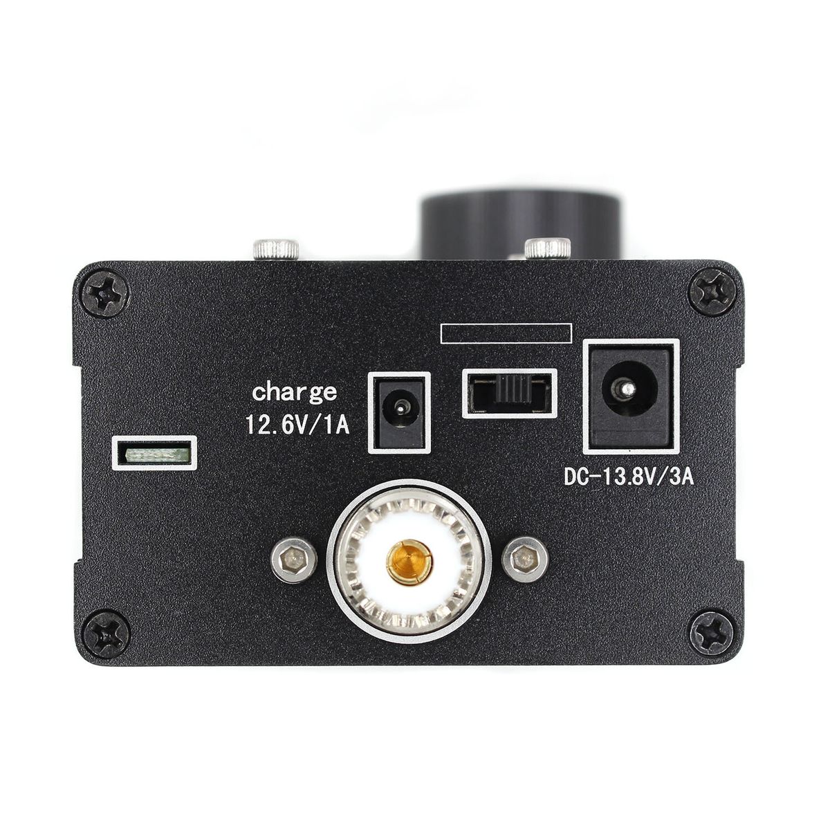 5-10W USDX USDR HF QRP SDR Transceiver SSB/CW Transceiver