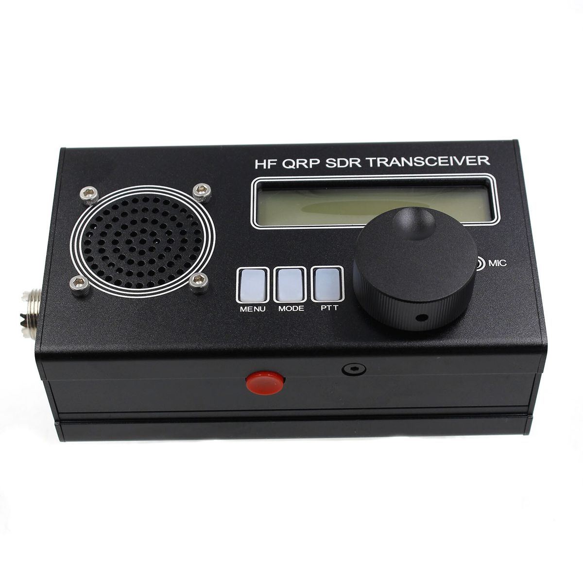 5-10W USDX USDR HF QRP SDR Transceiver SSB/CW Transceiver