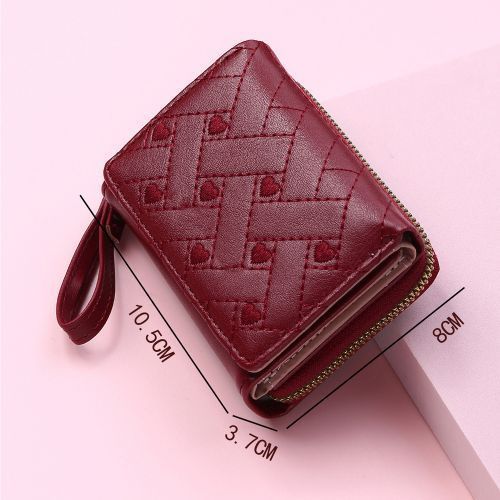 Women's Short Wallet