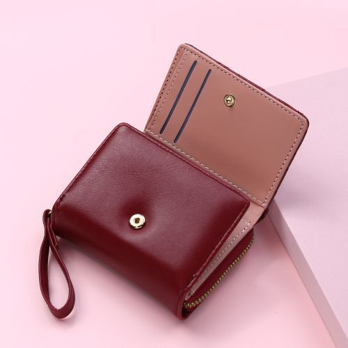 Women's Short Wallet