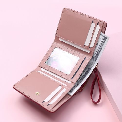 Women's Short Wallet