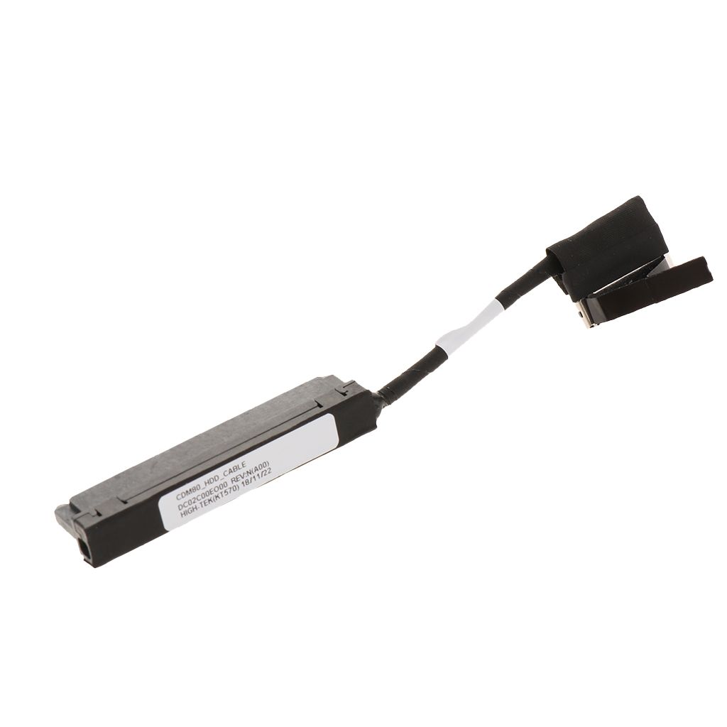Hard Drive HDD Connector Adapter For Dell E5580 E5590 E5591 M3520