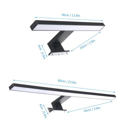 LED Lights Bathroom Cabinet Make-up Mirror Light Vanity