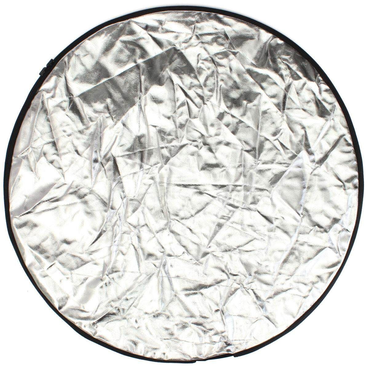 24" 60CM 5-in-1 Light Multi Disc Collapsible Reflector