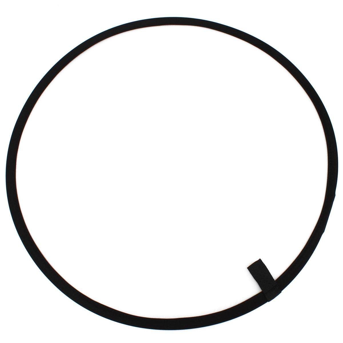 24" 60CM 5-in-1 Light Multi Disc Collapsible Reflector