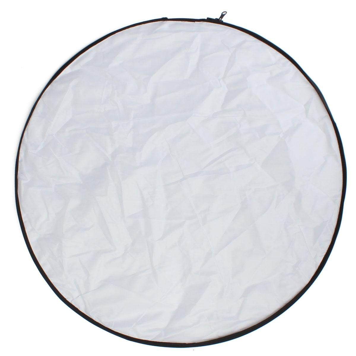 24" 60CM 5-in-1 Light Multi Disc Collapsible Reflector