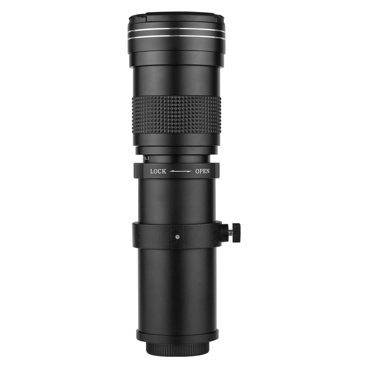 Camera MF Super Telephoto Zoom Lens F/8.3-16 420-800mm