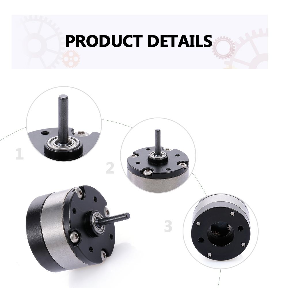 1/3  Planetary Gear Reduction Unit For 540 Motor RC Car