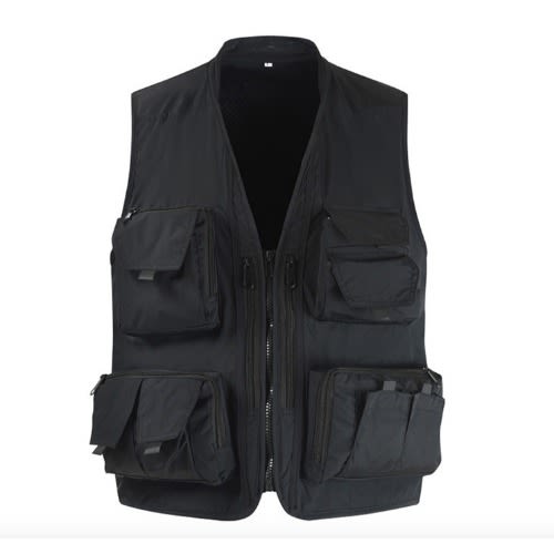 Multifunctional Vest Jacket