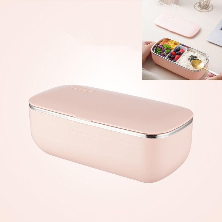 Water-free Heating Lunch Box