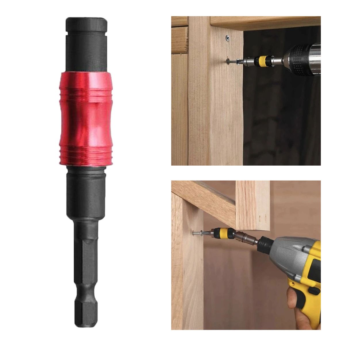 Rotating Screw Bit Adjustable Rotation Bits Drill