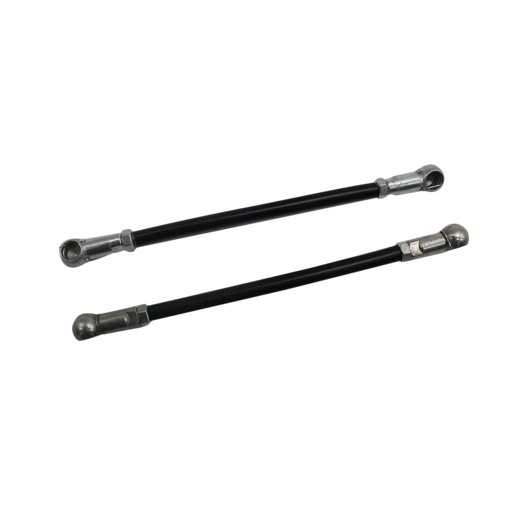 Gear Linkage Push Rods 3pcs Kit For Peugeot 106 Citroen Saxo