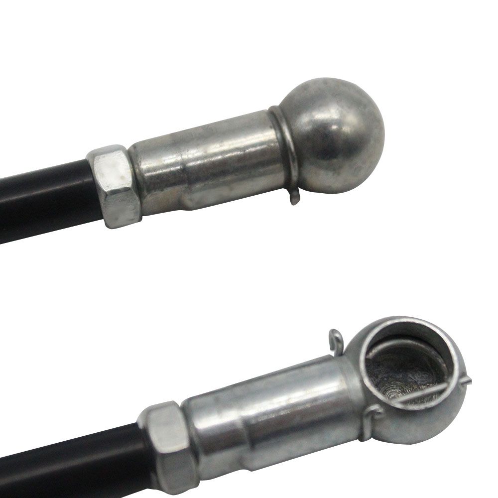 Gear Linkage Push Rods 3pcs Kit For Peugeot 106 Citroen Saxo