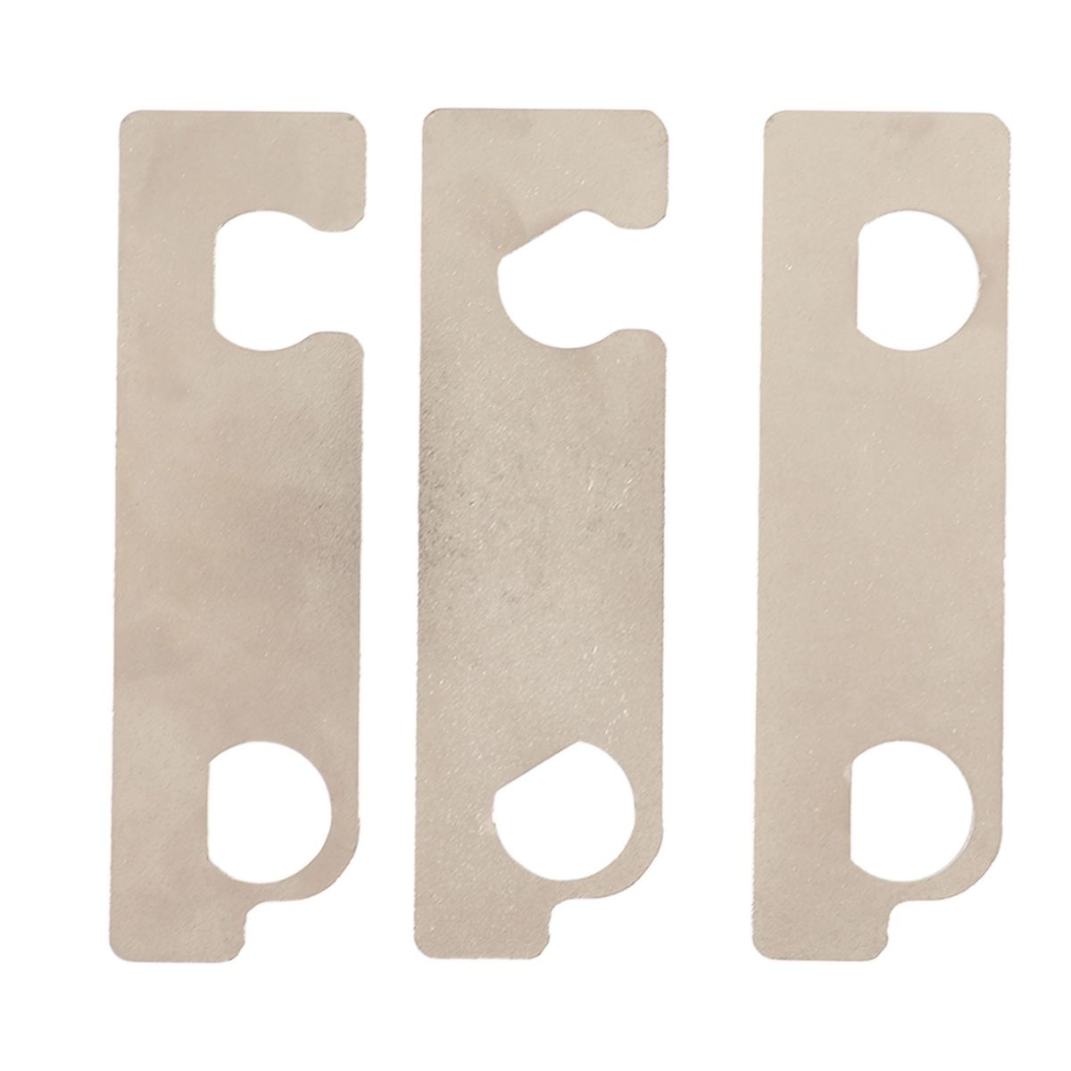 3pcs Camshaft Holding Tool Set Steel EN‑46105 Rustproof For