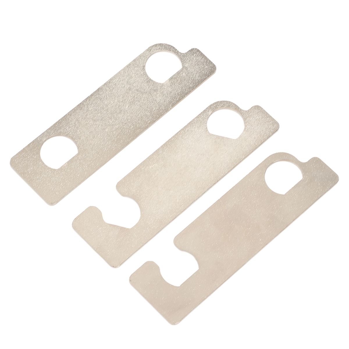 3pcs Camshaft Holding Tool Set Steel EN‑46105 Rustproof For