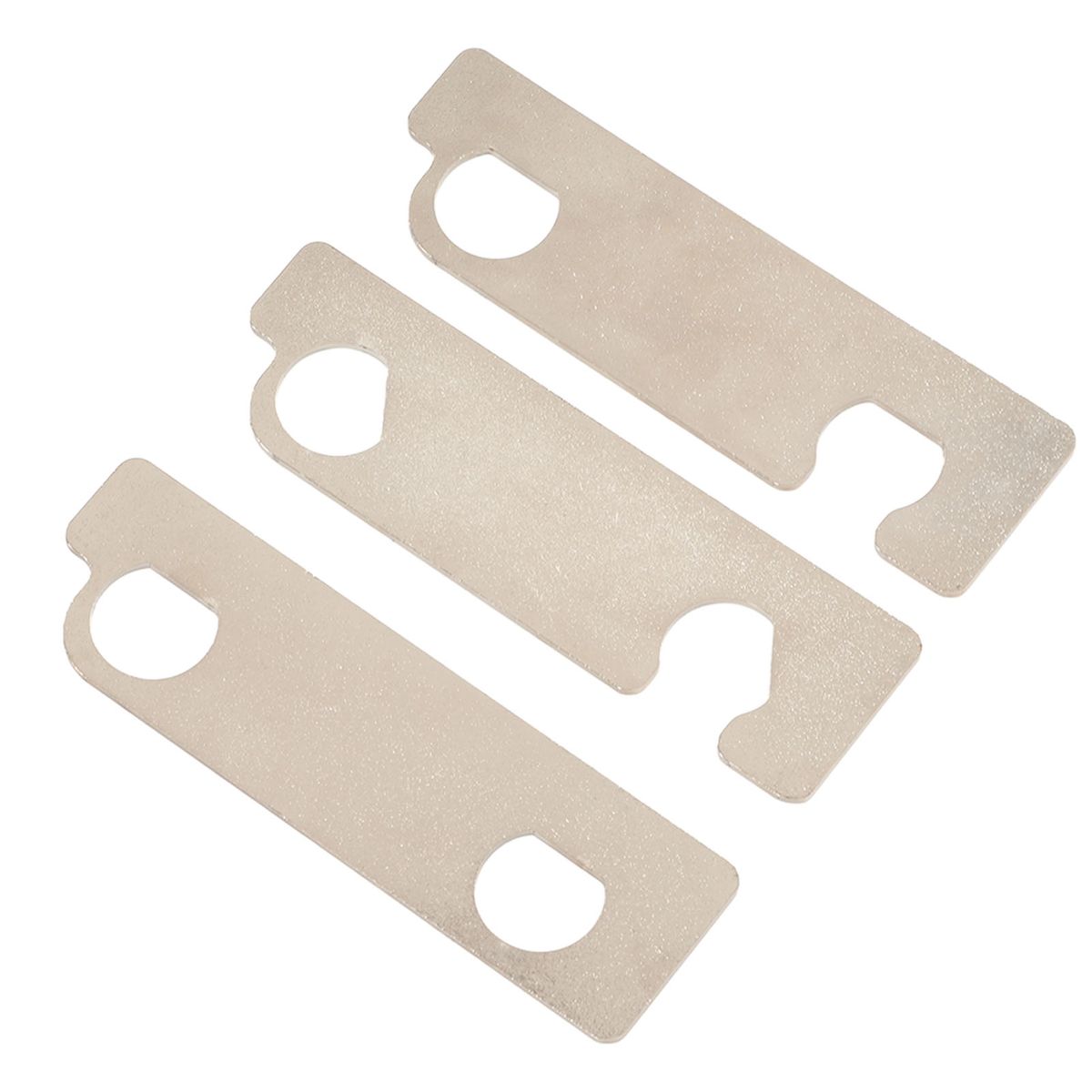 3pcs Camshaft Holding Tool Set Steel EN‑46105 Rustproof For