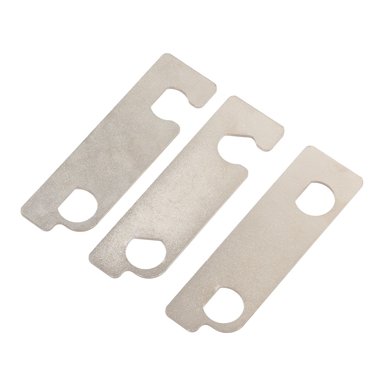 3pcs Camshaft Holding Tool Set Steel EN‑46105 Rustproof For