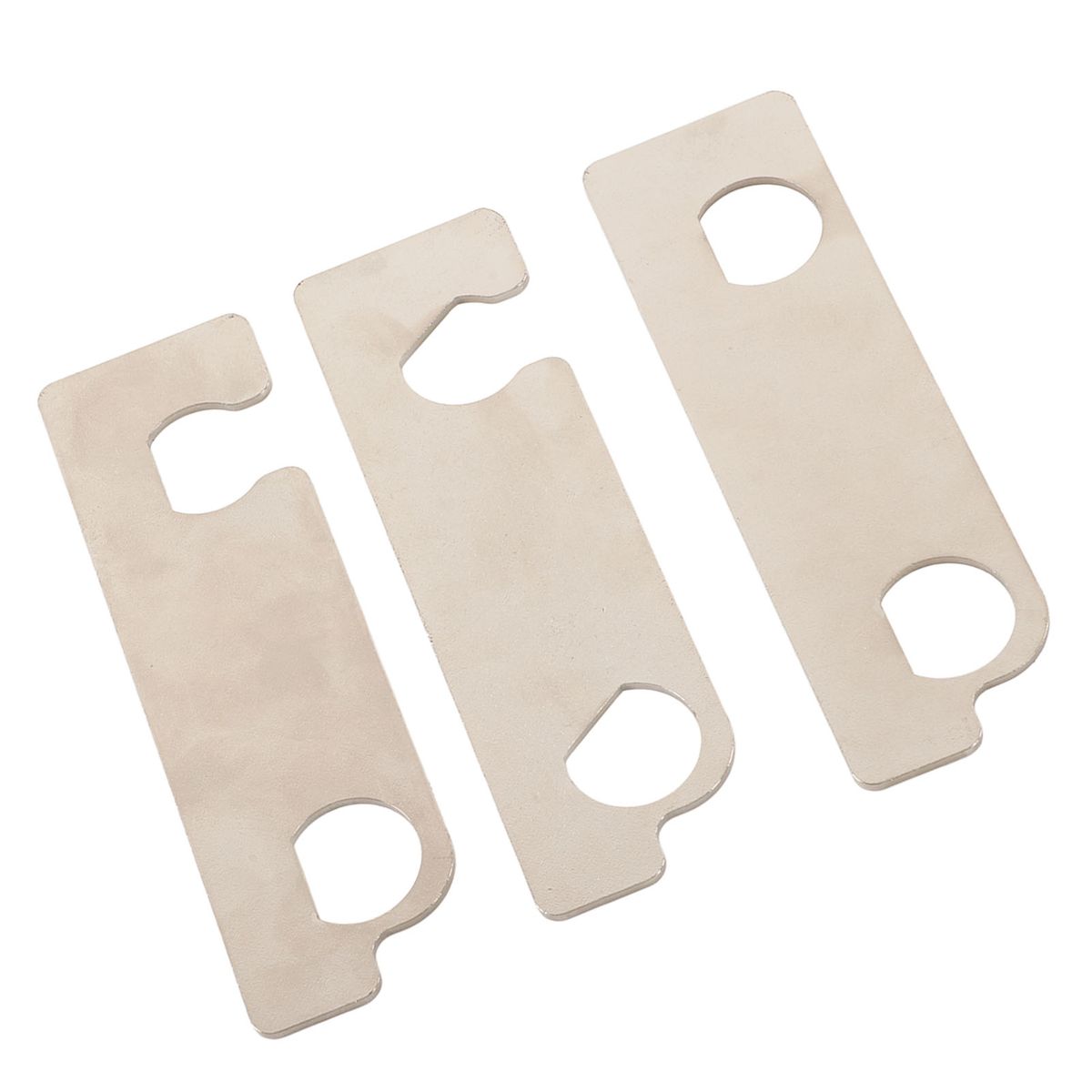 3pcs Camshaft Holding Tool Set Steel EN‑46105 Rustproof For