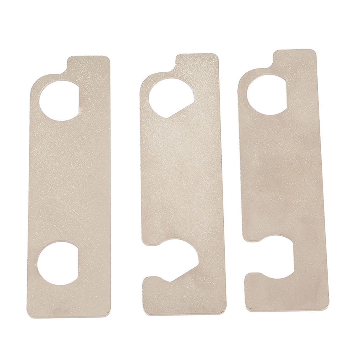 3pcs Camshaft Holding Tool Set Steel EN‑46105 Rustproof For