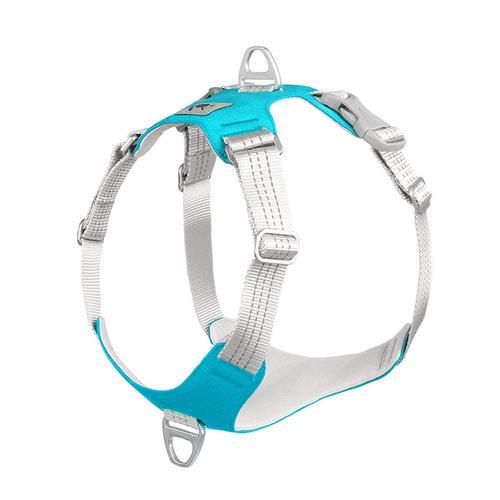 Pet Dog Harness Dog Training Reflective Chest Strap Belt Vest Adjustable Outdoor Protective Harness For Small Medium Big Dogs