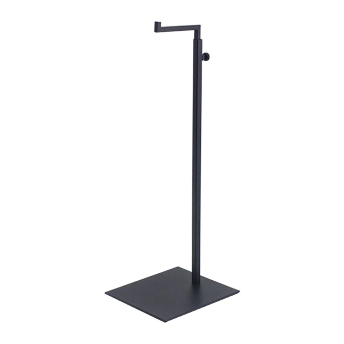 Handbag Display Rack Purse Stand Bags Stainless Steel Holder For Black