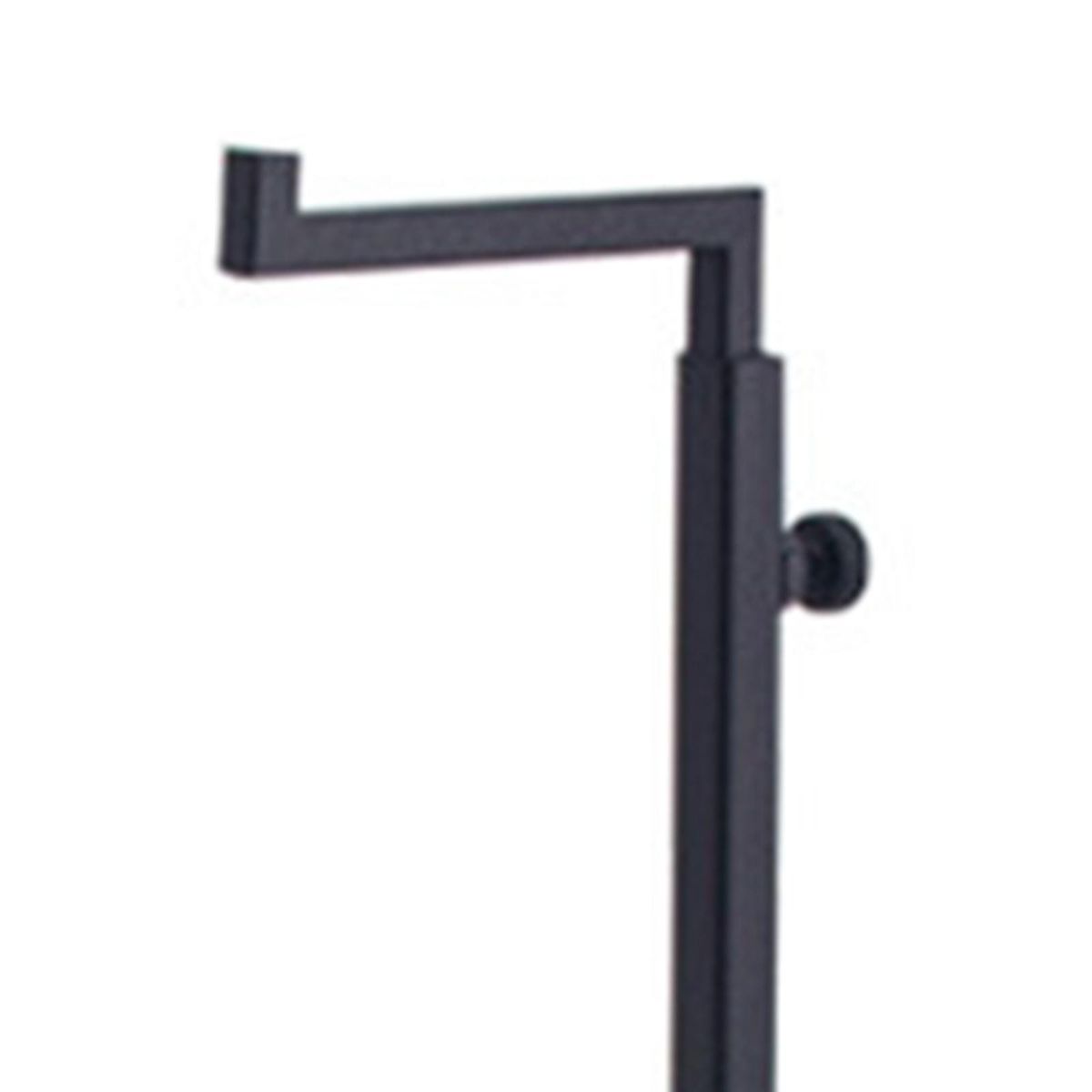 Handbag Display Rack Purse Stand Bags Stainless Steel Holder For Black