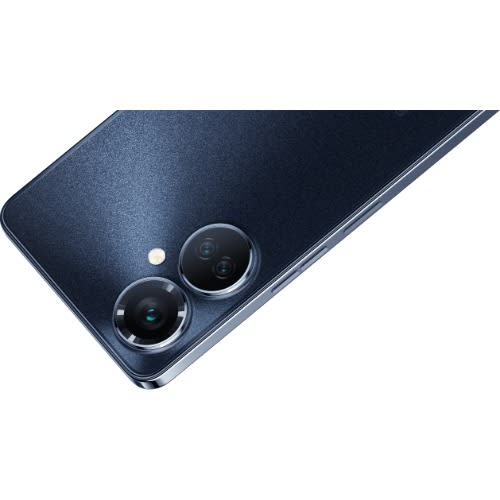Camon 19 - 6.8"FHD+ - 6GB RAM - 128GB ROM - Dual SIM - 4G LTE - 64MP - Fingerprint - 5000mAh - Black