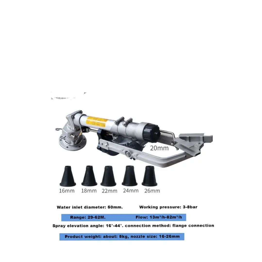 Irrigation Sprinkler Head With Stand