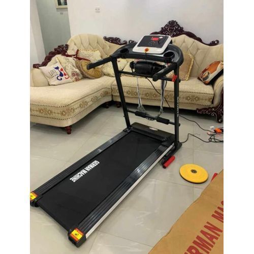 German Treadmill 2HP With Massager 100-110kg User Weight (NATIONWIDE DELIVERY)