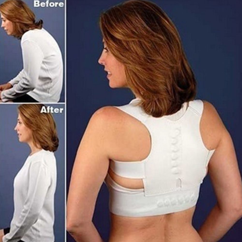 Prevent Slouching Posture Correction Belt Shoulder Vest