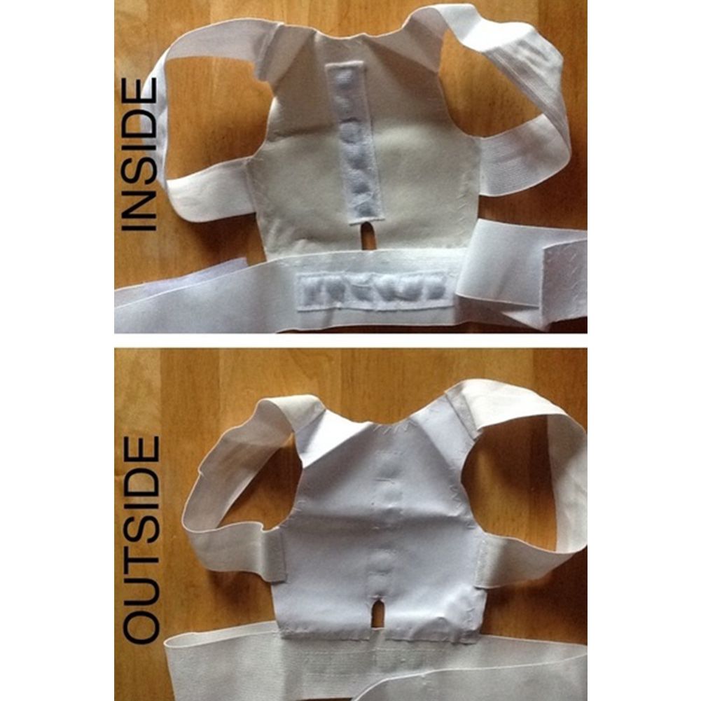 Prevent Slouching Posture Correction Belt Shoulder Vest