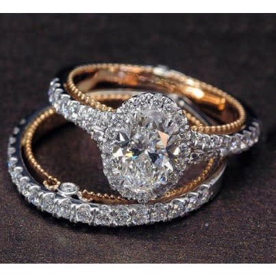 Wedding Ring Silver