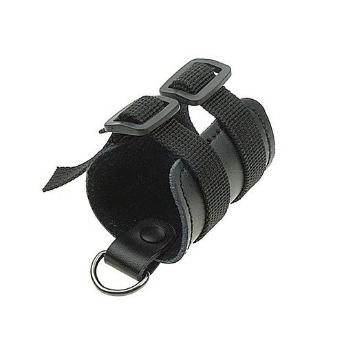 Enlarger For Men Leather Penis Pro Extender Stretcher Enhancement Tension Device