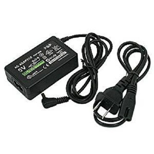 PSP AC ADAPTER (CHARGER) 5.0 Volts