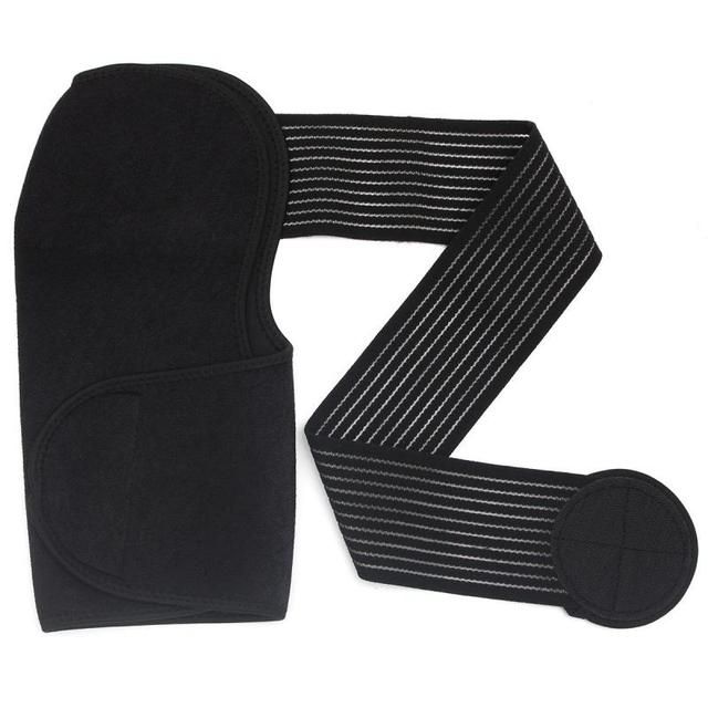 Brace Dislocation Arthritis Pain Shoulder Support Strap Arm