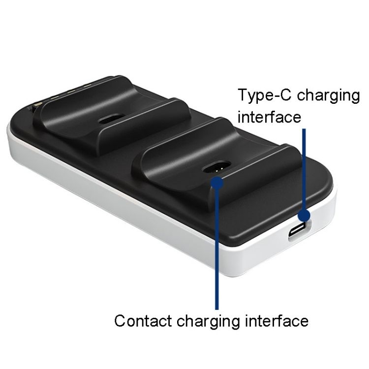 Iplay HBP-298 For PS5 Game Handle Terminal Charging Seat