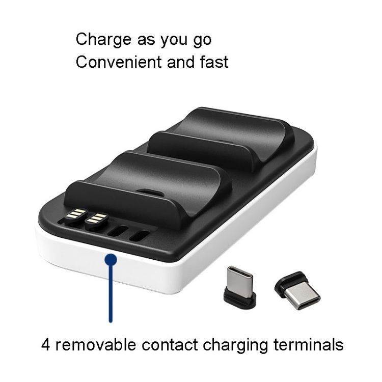 Iplay HBP-298 For PS5 Game Handle Terminal Charging Seat