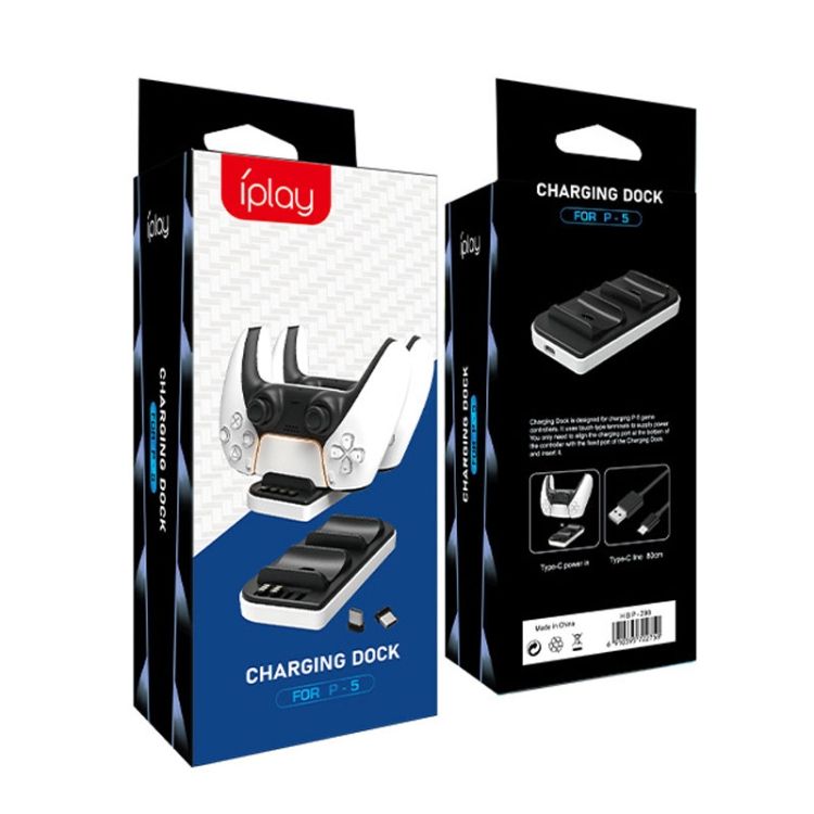 Iplay HBP-298 For PS5 Game Handle Terminal Charging Seat