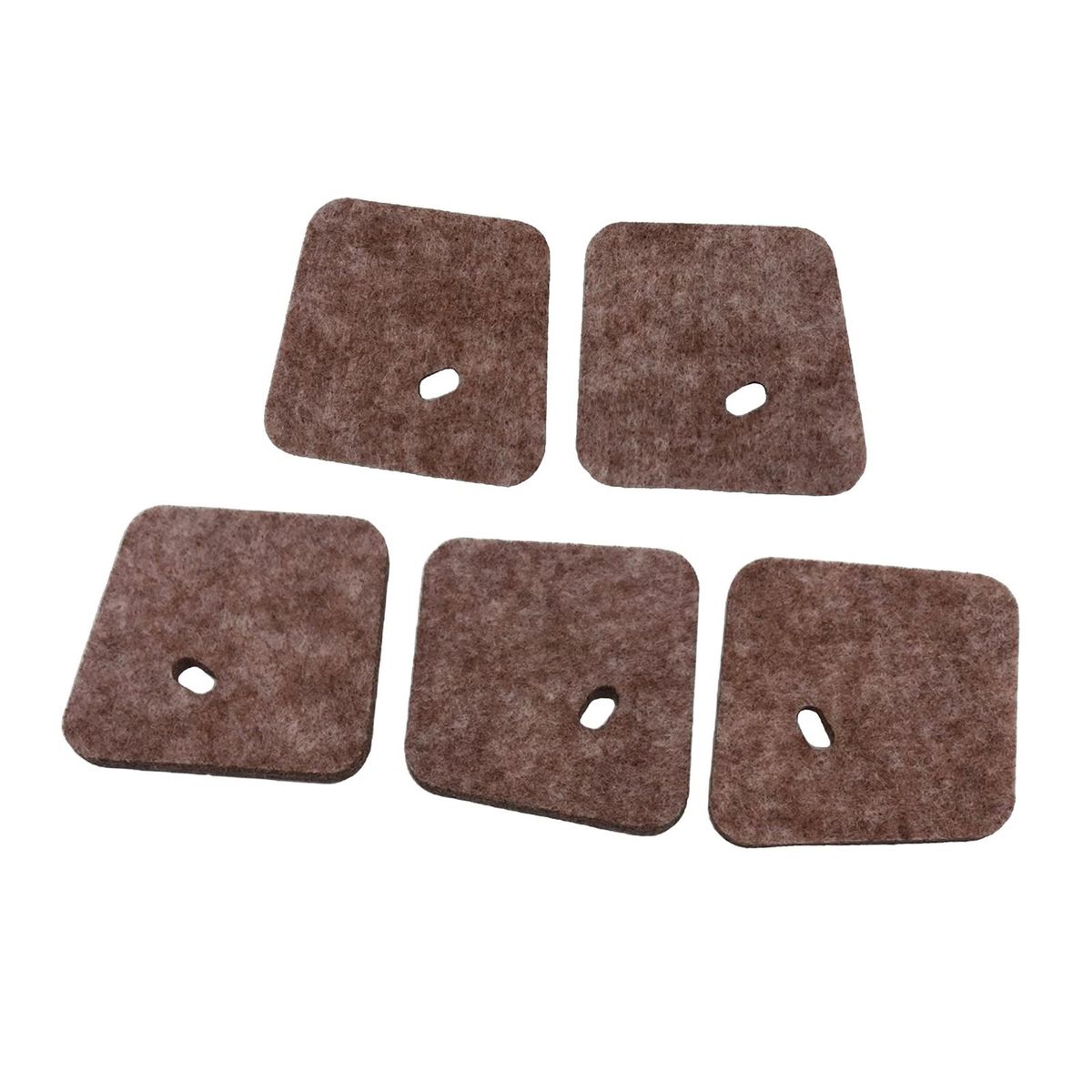 5x Air Filter For  FS38 FS45 FS45L FS46C FS55 FS55RC 4137
