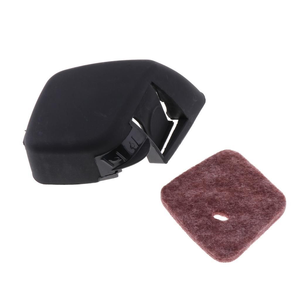 Air  Filter Cover For  FS38 Hs45 FS55 FS45 FS46 2 PCS