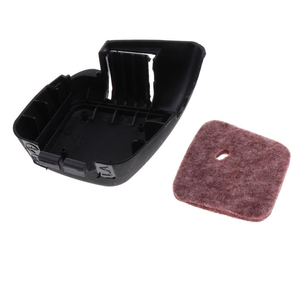 Air  Filter Cover For  FS38 Hs45 FS55 FS45 FS46 2 PCS