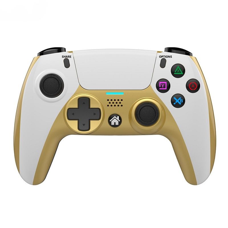 Bluetooth Wireless Game Pad For PS4 / Switch / PC / Steam