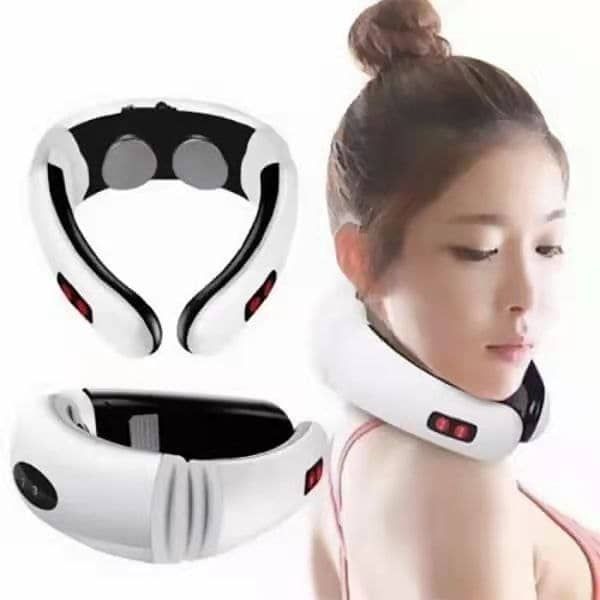 Rechargeable Neck Massager And Pain Relief Tool