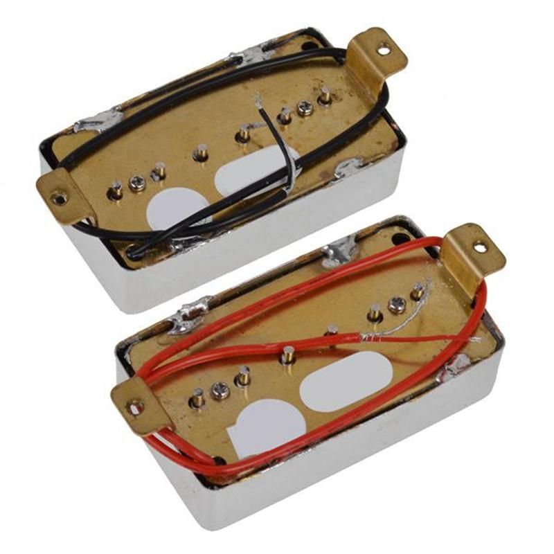P90 Electric Guitar Single Coil Guitar Parts-Neck
