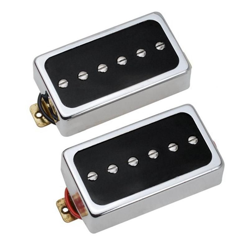 P90 Electric Guitar Single Coil Guitar Parts-Neck